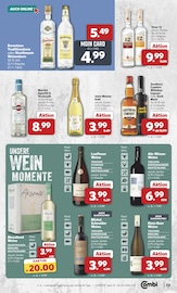 Aktueller combi Prospekt mit Schnaps, "Markt - Angebote", Seite 20