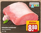Schweine-Lachsbraten im Angebot bei REWE in Weimar Schweine-Lachsbraten Angebote bei REWE Weimar für 8,80 €