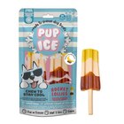 Imaginelles Pup Ice Dog Snack Rocket Lollies Banana & Chocolate M 2 Stück/ 90 g bei Zookauf im Jessen Prospekt für 3,99 €