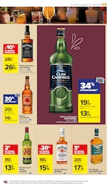 Four Angebote im Prospekt "BIÈRES & ALCOOLS" von Carrefour Market auf Seite 45