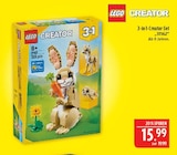 Creator 3-in-1-Set Angebote von LEGO bei Marktkauf Schweinfurt für 15,99 €