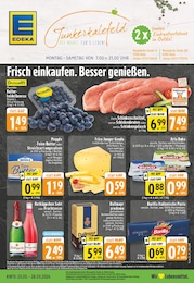 EDEKA Prospekt für Oelde: "Aktuelle Angebote", 24 Seiten, 23.03.2026 - 28.03.2026