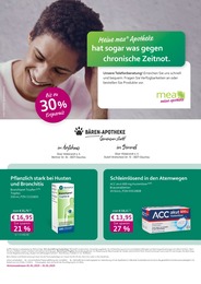 mea - meine apotheke Prospekt für Glauchau: "Unsere Januar-Angebote", 4 Seiten, 01.01.2025 - 31.01.2025