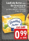 Butter bei EDEKA im Schermbeck Prospekt für 0,99 €