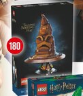 Sprechender Hut Angebote von LEGO Harry Potter bei Kaufhaus Stolz Wismar für 74,99 €