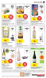 Congélateur en promo dans le catalogue Intermarché Contact à la page 9
