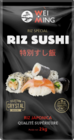 RIZ JAPONICA POUR SUSHI WEI MING - WEI MING en promo chez Auchan Hypermarché Romans-sur-Isère à 4,95 €