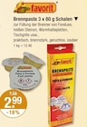 Brennpaste im V-Markt Prospekt Brennpaste von favorit im aktuellen V-Markt Prospekt für 2,99 €
