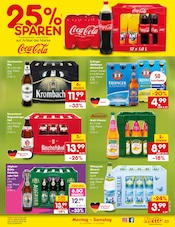 Krombacher im Netto Marken-Discount Prospekt in Amberg Aktueller Netto Marken-Discount Prospekt mit Krombacher, "Aktuelle Angebote", Seite 31