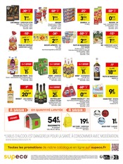 Heineken Angebote im Prospekt "Alerte promos !" von Supeco auf Seite 2