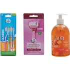 SUR TOUS LES SOINS DU CORPS ET DU VISAGE - CARREFOUR SOFT dans le catalogue Carrefour Market