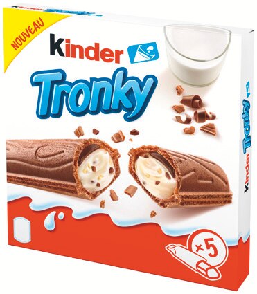 Kinder Tronky