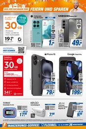 Ladegerät Angebot im aktuellen expert Prospekt auf Seite 8