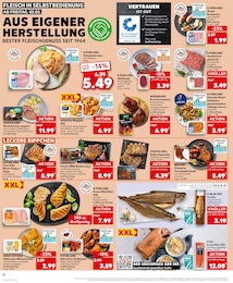 Grill Angebot im aktuellen Kaufland Prospekt auf Seite 12