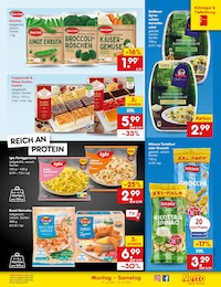 Netto Marken-Discount Nudeln im Prospekt 