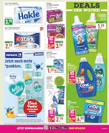 Katzenfutter im Marktkauf Prospekt "Aktuelle Angebote" mit 26 Seiten (Moers)