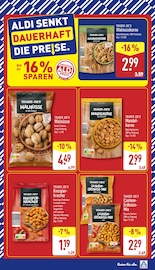 Nüsse im ALDI Nord Prospekt in Salzgitter Aktueller ALDI Nord Prospekt mit Nüsse, "Aktuelle Angebote", Seite 7
