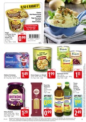 Aktueller EDEKA Prospekt mit Likör, "Aktuelle Angebote", Seite 11