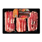 Plateau plancha LES BRASERADES - LES BRASERADES en promo chez Carrefour Market Périgueux à 3,95 €