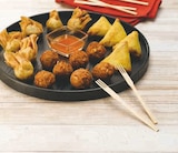 ASSORTIMENT THAI OU INDIEN OU CRÉOLE en promo chez Super U ASSORTIMENT THAI OU INDIEN OU CRÉOLE dans le catalogue Super U