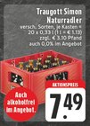 Naturradler Angebote von Traugott Simon bei EDEKA Bad Salzuflen für 7,49 €