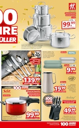 Topfset Angebot im aktuellen Segmüller Prospekt auf Seite 19