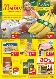 Netto Marken-Discount Prospekt für Burghausen: Aktuelle Angebote, 47 Seiten, 08.08.2022 - 13.08.2022