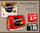Kaffeepads Angebote von Senseo bei Marktkauf Erlangen für 1,99 €