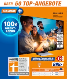 Fernseher im aktuellen expert Prospekt (Wismar) Fernseher im expert Prospekt "Top Angebote" mit 20 Seiten (Wismar)