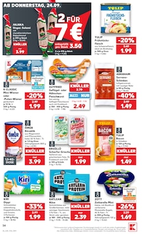 Fleisch im Kaufland Prospekt "Hier bin ich richtig" mit 70 Seiten (Mainz)