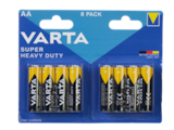 Batterie Angebote von Varta bei TEDi Neubrandenburg für 2,00 €