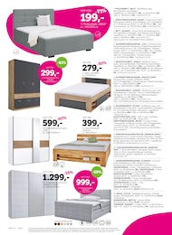 Schlafzimmer Angebot im aktuellen mömax Prospekt auf Seite 6