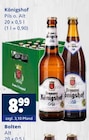 Getränkewelt Gevelsberg - Pils o. Alt Angebot im Prospekt Pils o. Alt bei Getränkewelt im Gevelsberg Prospekt für 8,99 €