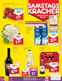 Sternburg Angebot & Preis im aktuellen Netto Marken-Discount Prospekt Sternburg Angebot im aktuellen Netto Marken-Discount Prospekt auf Seite 56