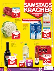 Blumenkohl Angebote im Prospekt "Aktuelle Angebote" von Netto Marken-Discount Blumenkohl Angebote im Prospekt "Aktuelle Angebote" von Netto Marken-Discount auf Seite 56