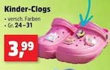 Kinder-Clogs im aktuellen Thomas Philipps Prospekt