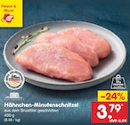 Hähnchen-Minutenschnitzel Angebote von Gut Ponholz bei Netto Marken-Discount Salzgitter für 3,79 €