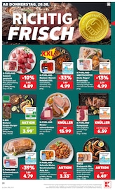Gulasch im Kaufland Prospekt in Hamburg Aktueller Kaufland Prospekt mit Gulasch, "Hier bin ich richtig", Seite 31