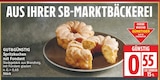 Spritzkuchen mit Fondant im EDEKA Prospekt Spritzkuchen mit Fondant von GUT&GÜNSTIG im aktuellen EDEKA Prospekt für 0,55 €