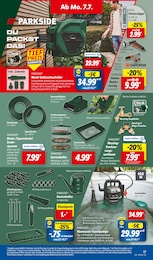 Schlauchaufroller Angebot & Preis im aktuellen Lidl Prospekt Schlauchaufroller Angebot im aktuellen Lidl Prospekt auf Seite 27