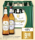 Premium Pils Angebote von Bitburger bei Marktkauf Schwäbisch Gmünd für 9,99 €