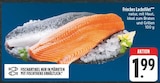 Aktuelle Lachs Angebote bei EDEKA in Jena Aktuelles Frisches Lachsfilet Angebot bei EDEKA in Jena ab 1,99 €