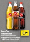 Cola Angebote von Sinalco bei EDEKA Gelsenkirchen für 0,69 €
