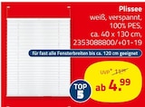 Plissee im Angebot bei ROLLER in Offenburg Plissee Angebote bei ROLLER Offenburg für 4,99 €