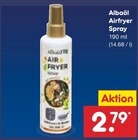 Airfryer Spray von Albaöl im aktuellen Netto Marken-Discount Prospekt für 2,79 €