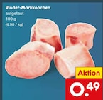 Rinder-Markknochen Angebote bei Netto Marken-Discount Halberstadt für 0,49 €