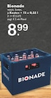 TOP Getränke Düsseldorf - Bionade Angebot im Prospekt Bionade bei TOP Getränke im Düsseldorf Prospekt für 8,99 €