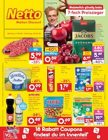 Aktueller Netto Marken-Discount Apen Prospekt Netto Marken-Discount Apen Prospekt "Aktuelle Angebote" mit 66 Seiten