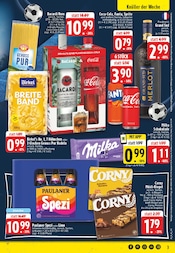 Rum im EDEKA Prospekt in Kleve Aktueller EDEKA Prospekt mit Rum, "Aktuelle Angebote", Seite 3