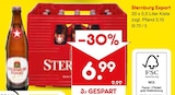 Export Angebote von Sternburg bei Netto Marken-Discount Salzwedel für 6,99 €